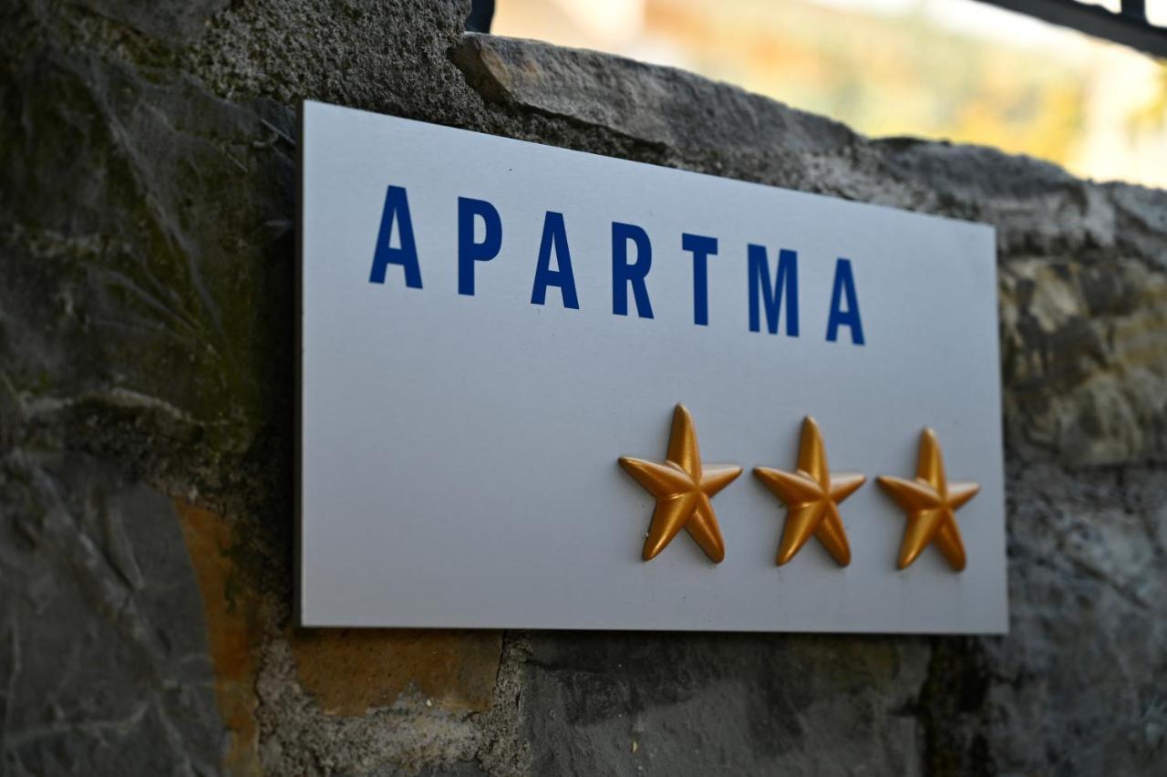 Sea Star Apartment Koper Exterior photo
